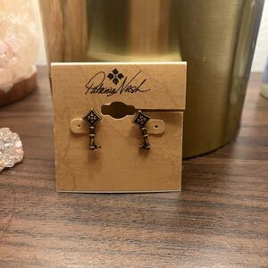 Bundle Only: Patricia Nash Russet Gold Earrings